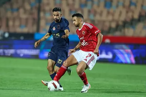 نشاط تريزيجيه وبصمة بنشرقي ومجهود عبد المجيد.. أرقام من مباراة القمة بين الأهلي والزمالك
